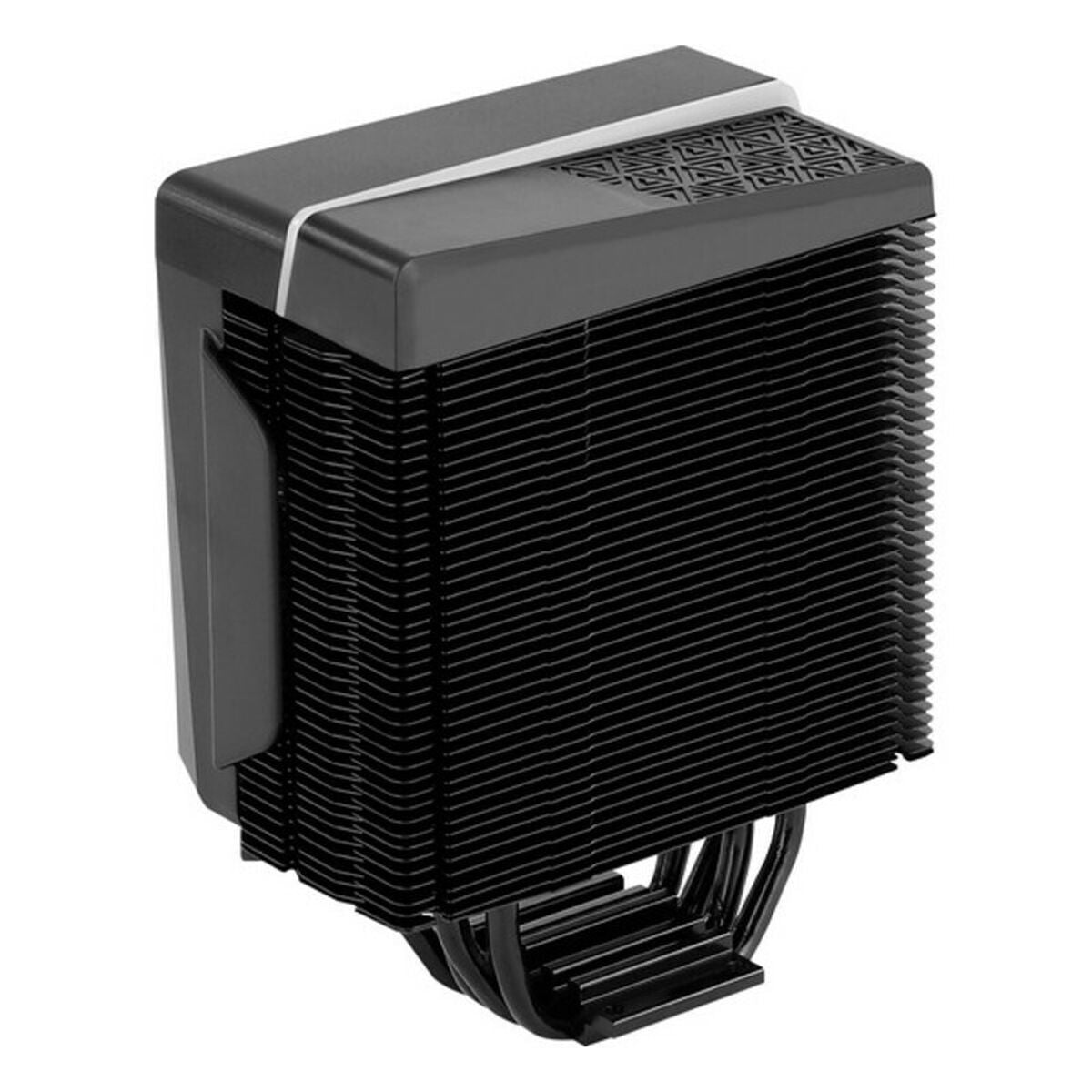 Ventilator Aerocool Cylon 4 Ø 12 cm RGB Schwarz 50 W