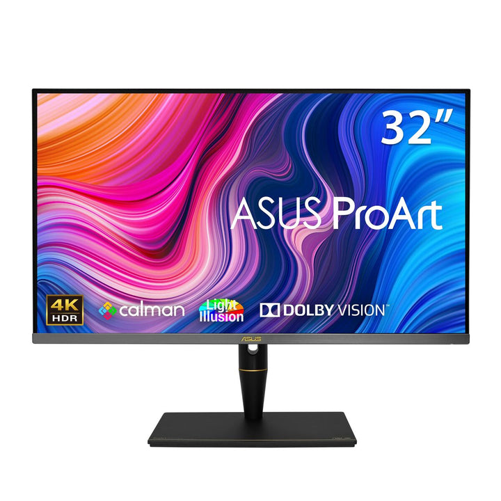 4K Ultra HD Grafik Monitor mit Sonnenblenden Asus ProArt PA32UCX-PK 32"