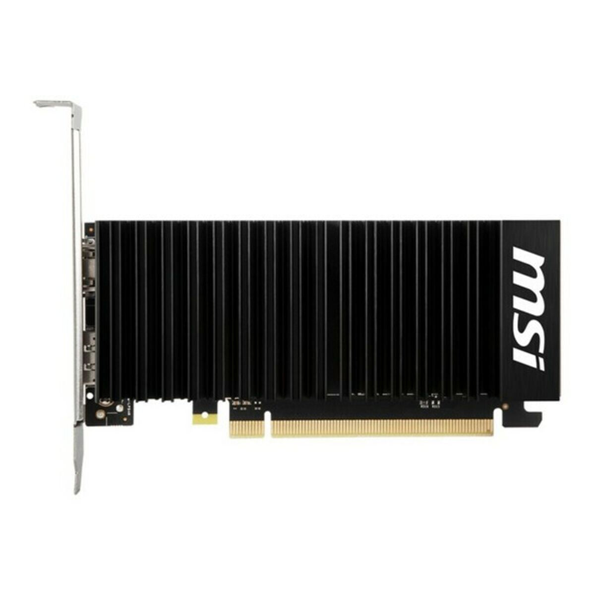 Grafikkarte MSI VGA MSI V809-2825R 2 GB DDR 4 2100 MHz NVIDIA GeForce GT 1030