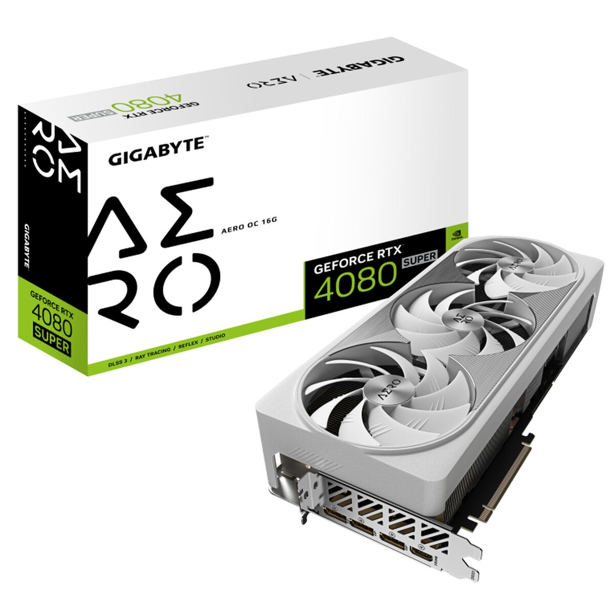 Grafikkarte Gigabyte 16 GB GDDR6X