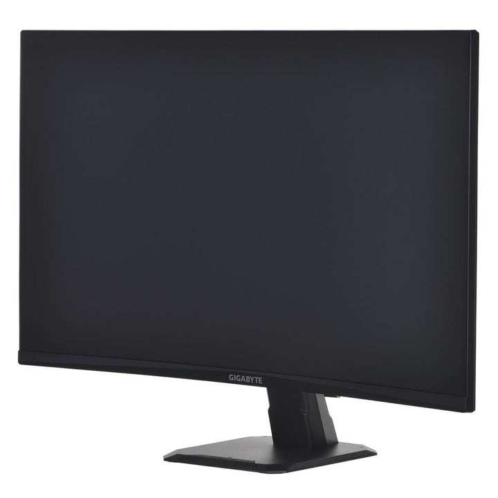 WQHD Gaming Monitor Gigabyte GS27QC 27" 165Hz LED Gekrümmt