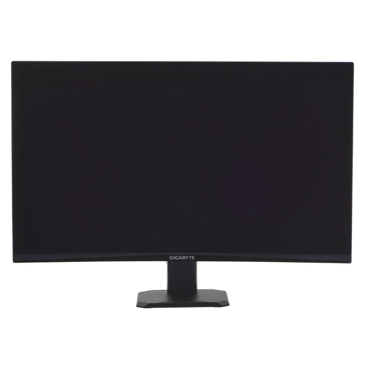 WQHD Gaming Monitor Gigabyte GS27QC 27" 165Hz LED Gekrümmt