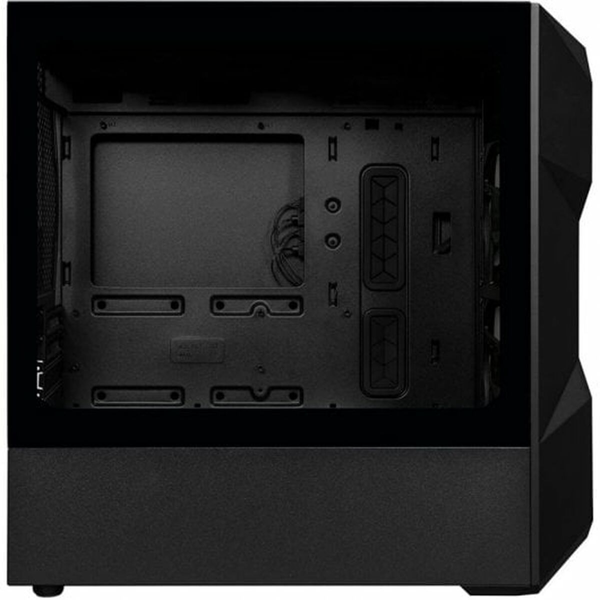 ATX Semi-Tower Gehäuse Cooler Master TD300 Schwarz