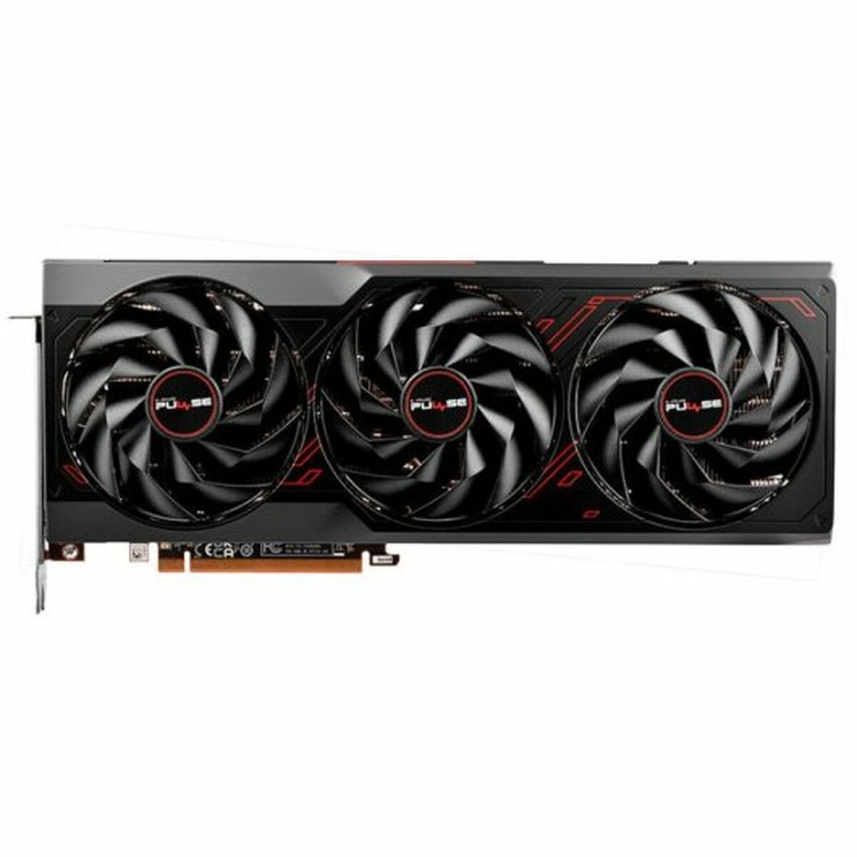 Grafikkarte Sapphire AMD Radeon Pulse RX 7900 GRE Gaming OC 16 GB GDDR6