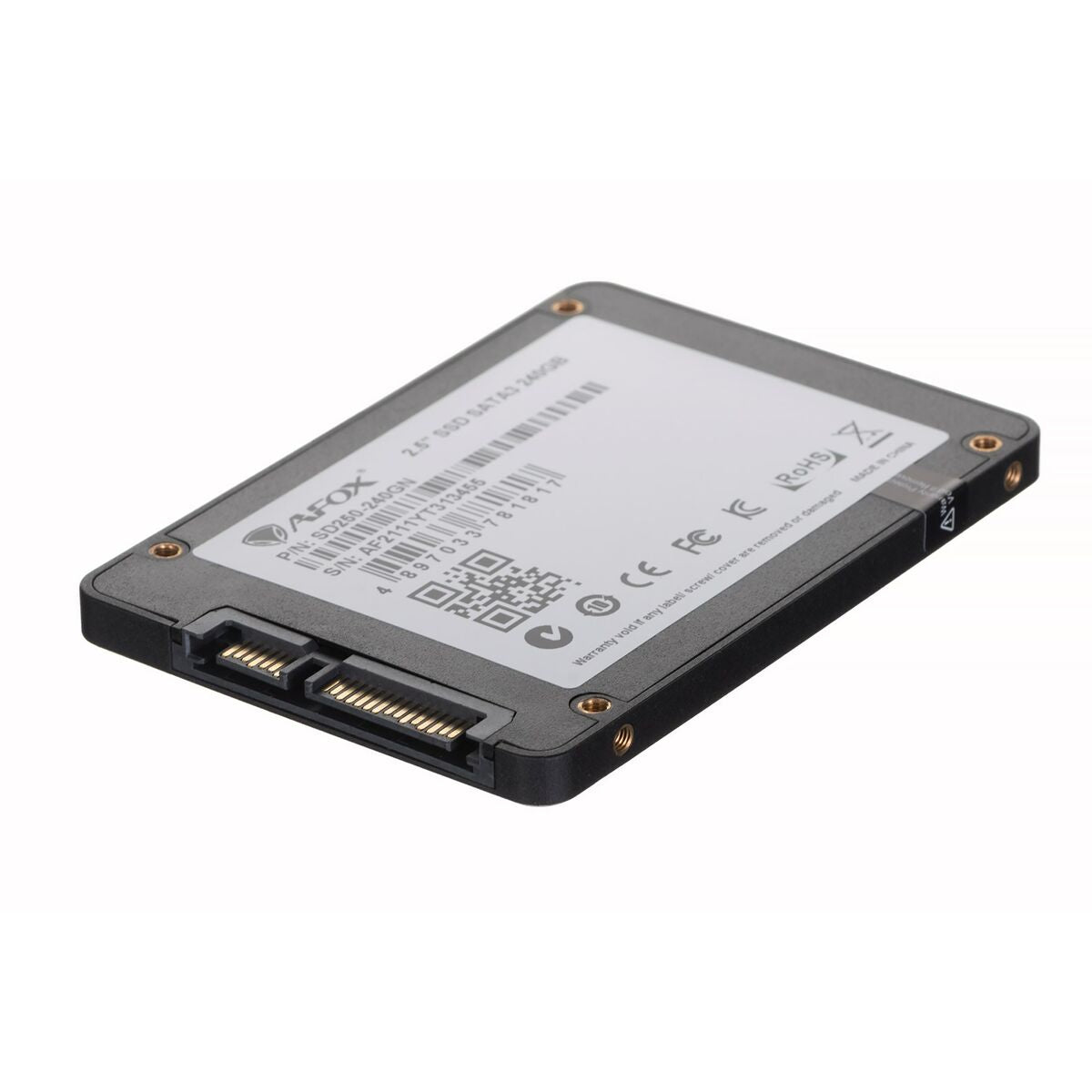 Festplatte Afox SD250-240GN 240 GB SSD