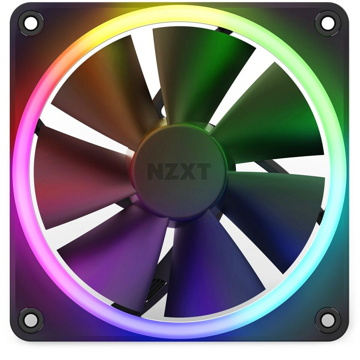 Box Ventilator NZXT RF-R12SF-B1 Ø 12 cm (1 Stück)