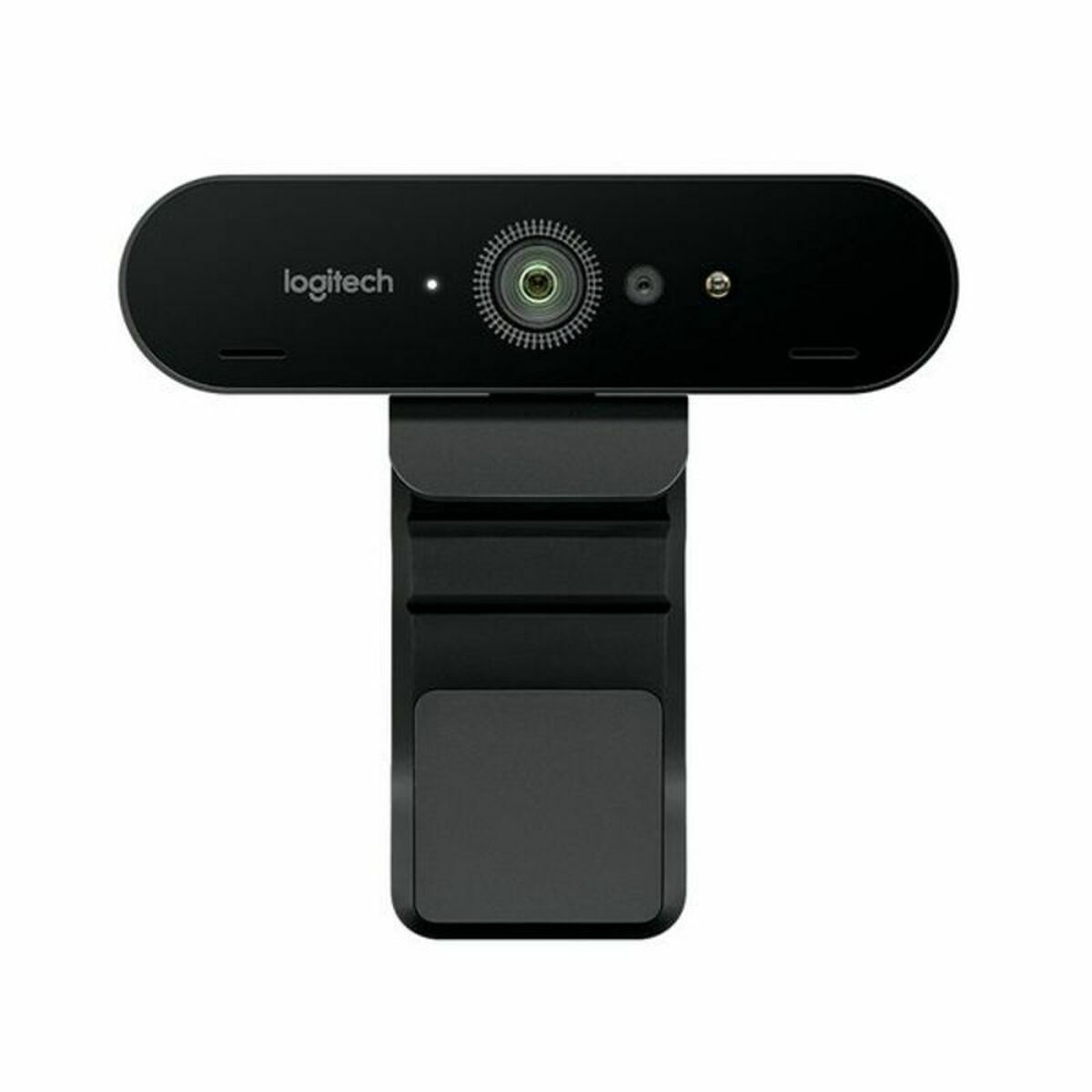 Webcam Logitech 960-001106 Schwarz