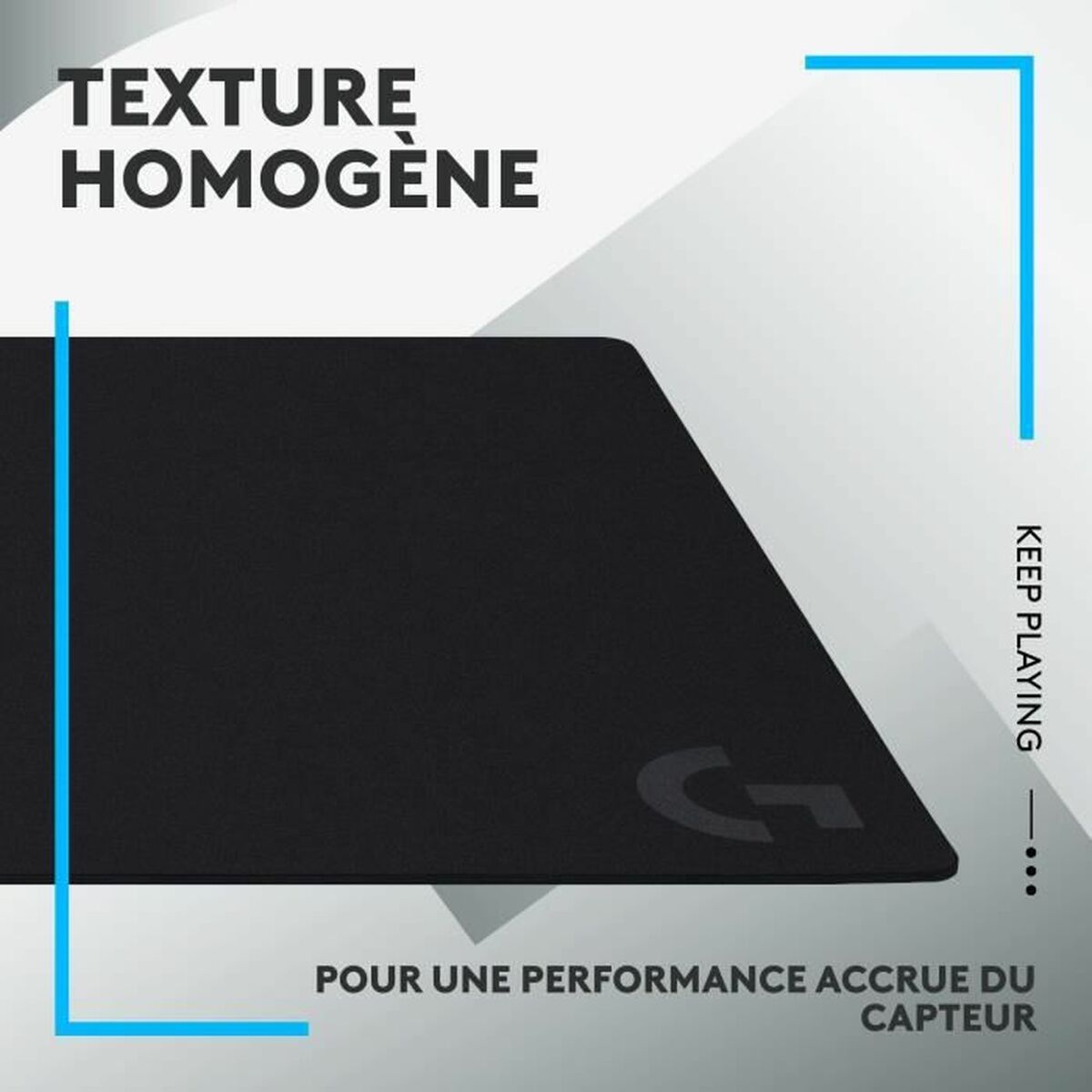 Anti-slip mat Logitech G840