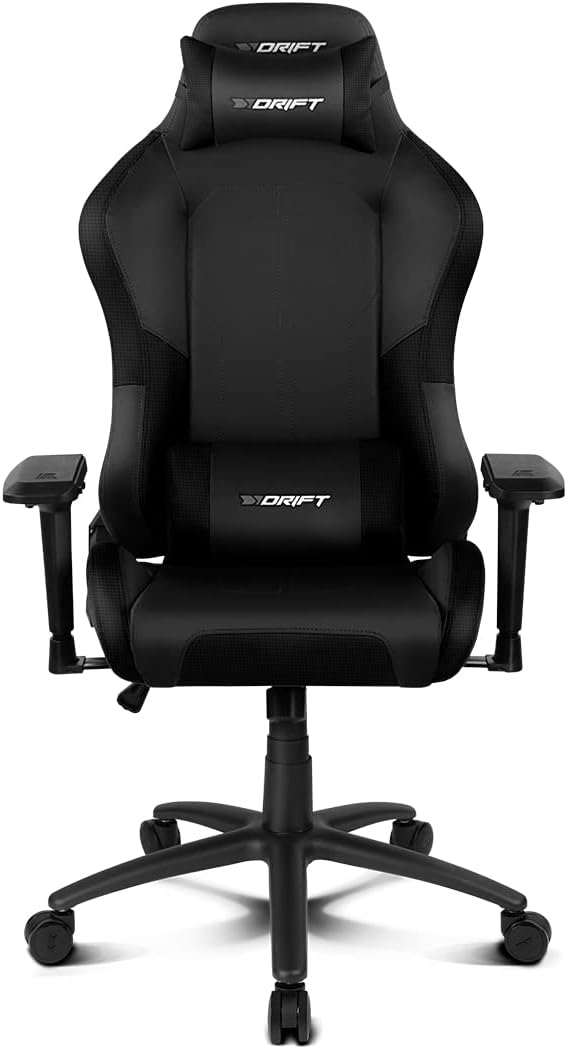 Gaming Stuhl Drift DR250 Rot oder Schwarz