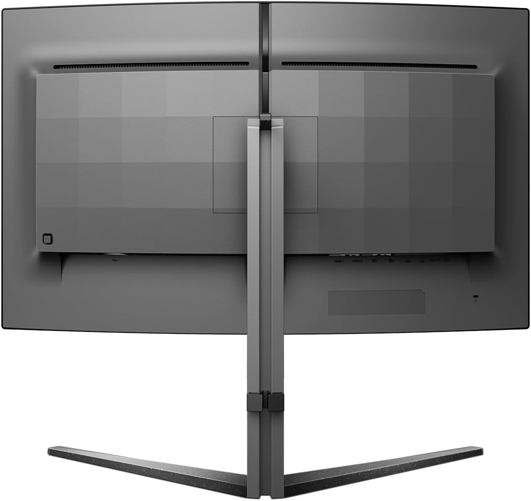 Curved WQHD Gaming Monitor Philips 32M2C5500W 32" 240Hz 0.5ms Gekrümmt