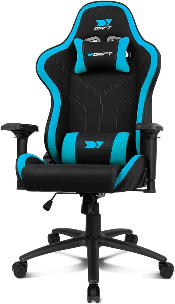 Gaming Stuhl Drift DR110 Blau