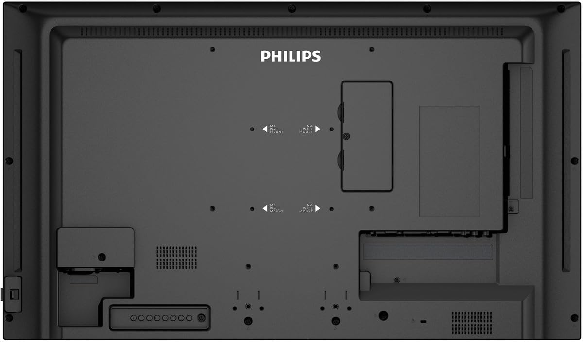 4K Ultra HD Monitor Philips 43BDL3650Q 43" Videowall Digital Signage