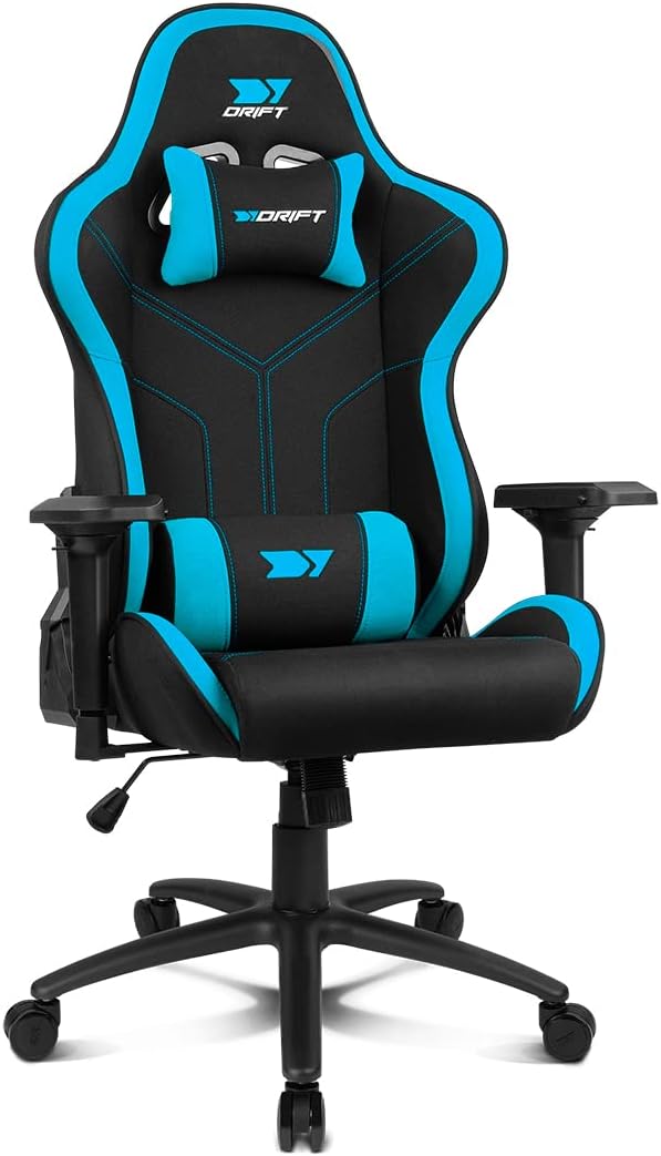 Gaming Chair Drift DR110 Blue