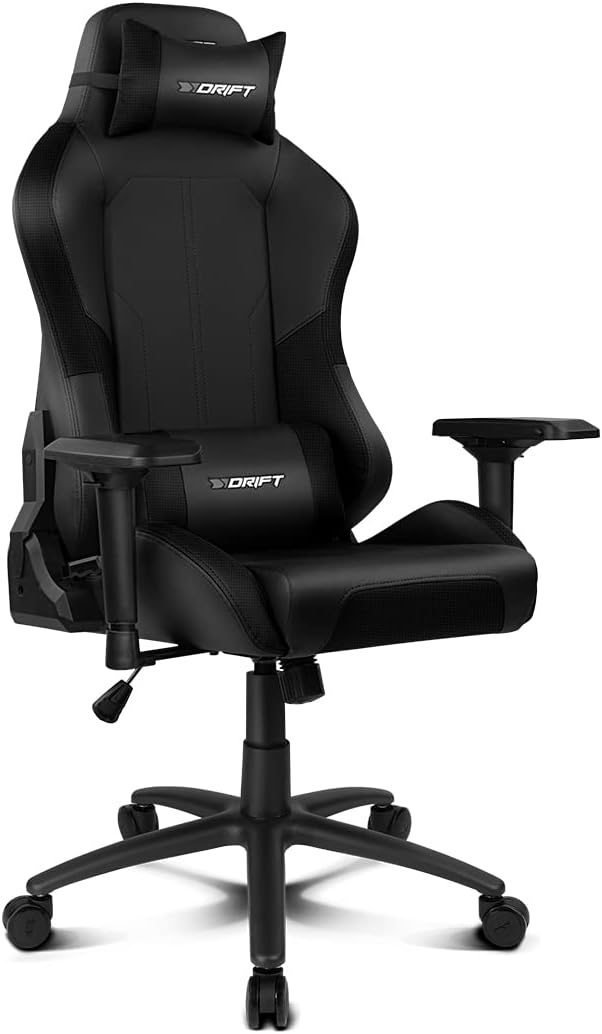 Gaming Stuhl Drift DR250 Rot oder Schwarz