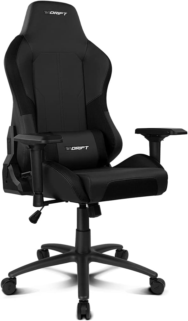 Gaming Stuhl Drift DR250 Rot oder Schwarz