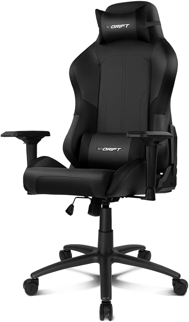 Gaming Stuhl Drift DR250 Rot oder Schwarz