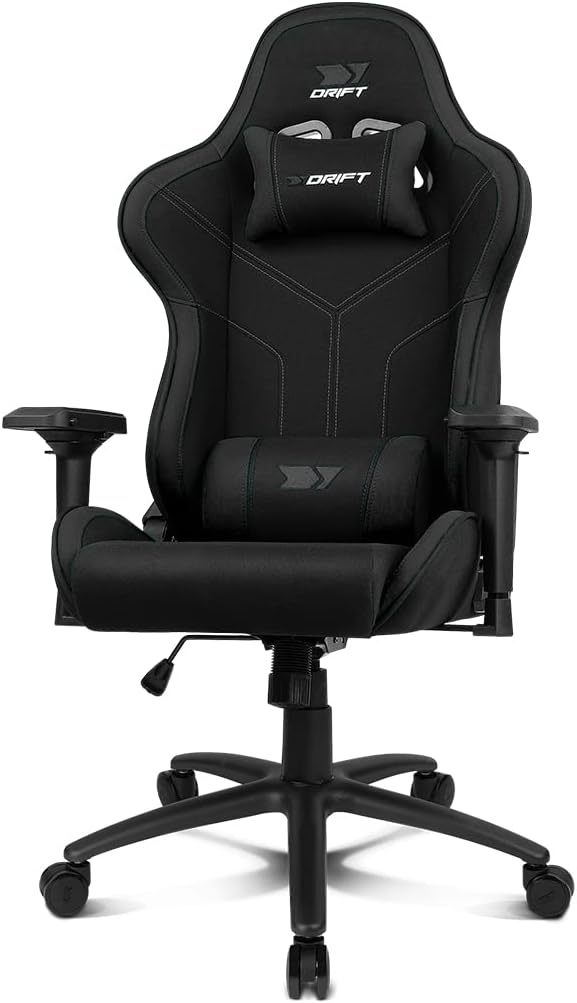 Gaming Stuhl DRIFT DR110 Schwarz