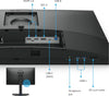 WQHD graphic monitor with sun visors BenQ SW272Q 27