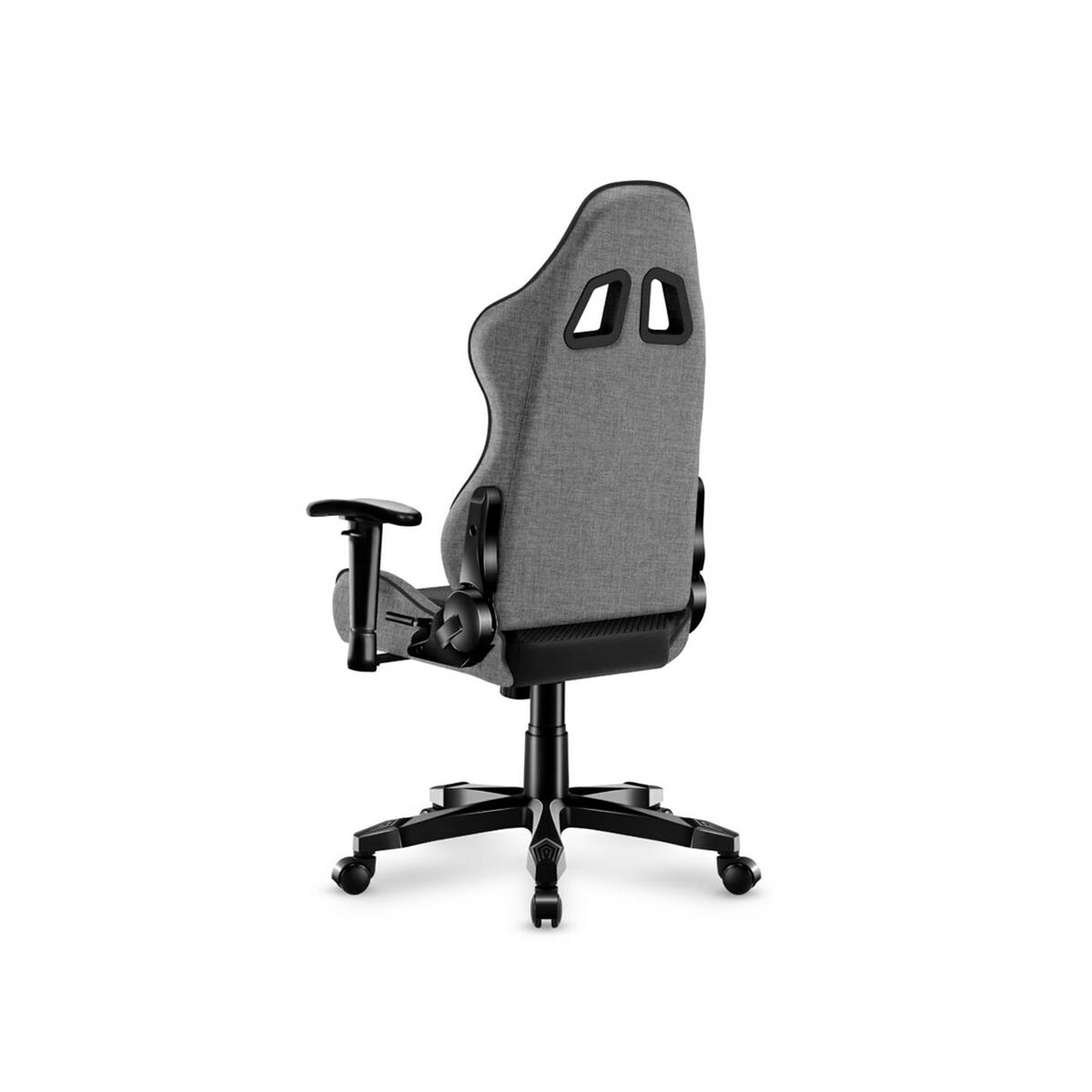 Gaming-Stuhl Huzaro HZ-Ranger 6.0 Grey Mesh Schwarz/Grau