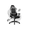 Gaming-Stuhl Huzaro HZ-Ranger 6.0 Grey Mesh Schwarz/Grau