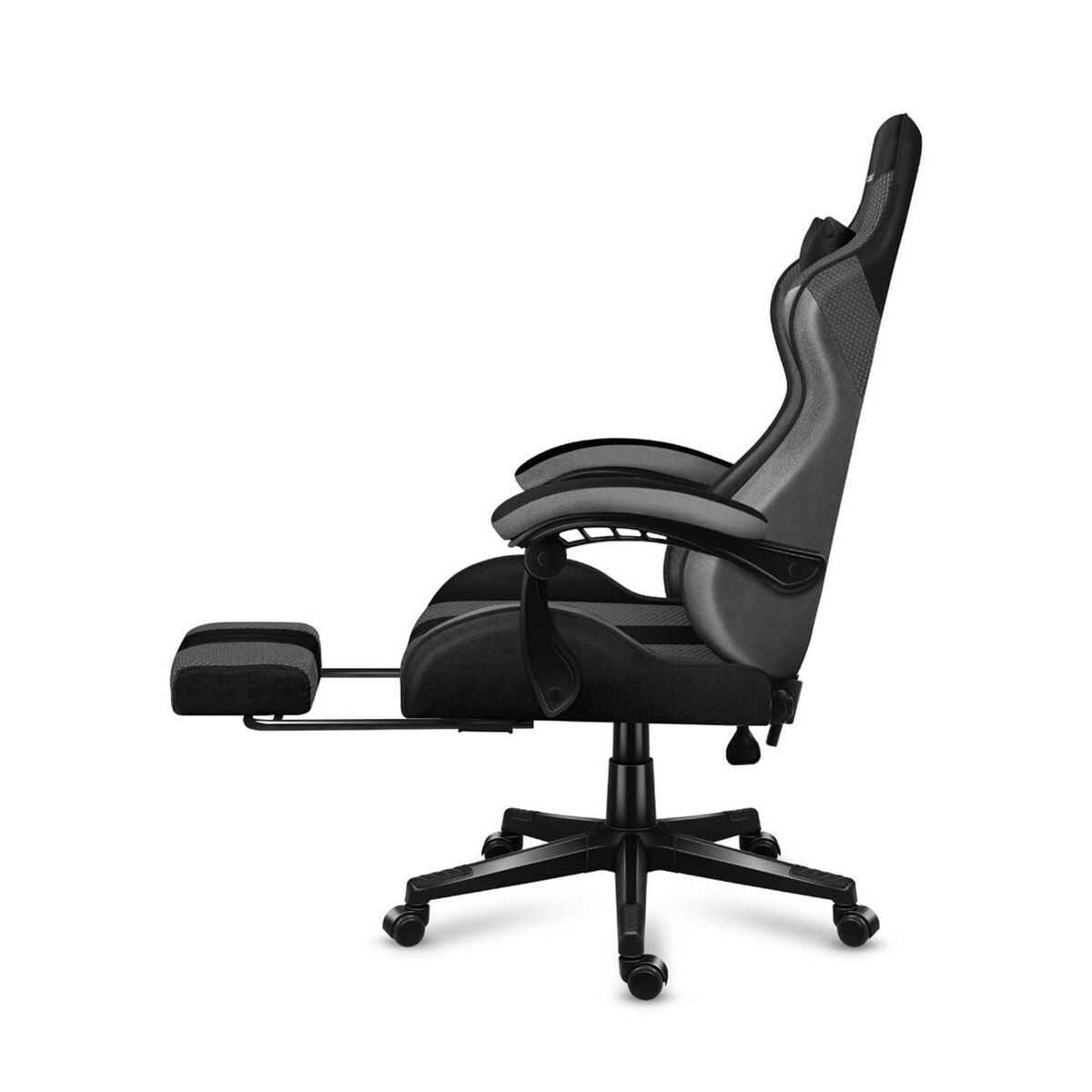 Gaming-Stuhl Huzaro HZ-Force 4.7 Schwarz Grau