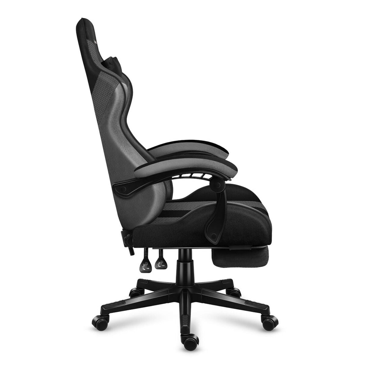 Gaming-Stuhl Huzaro HZ-Force 4.7 Schwarz Grau