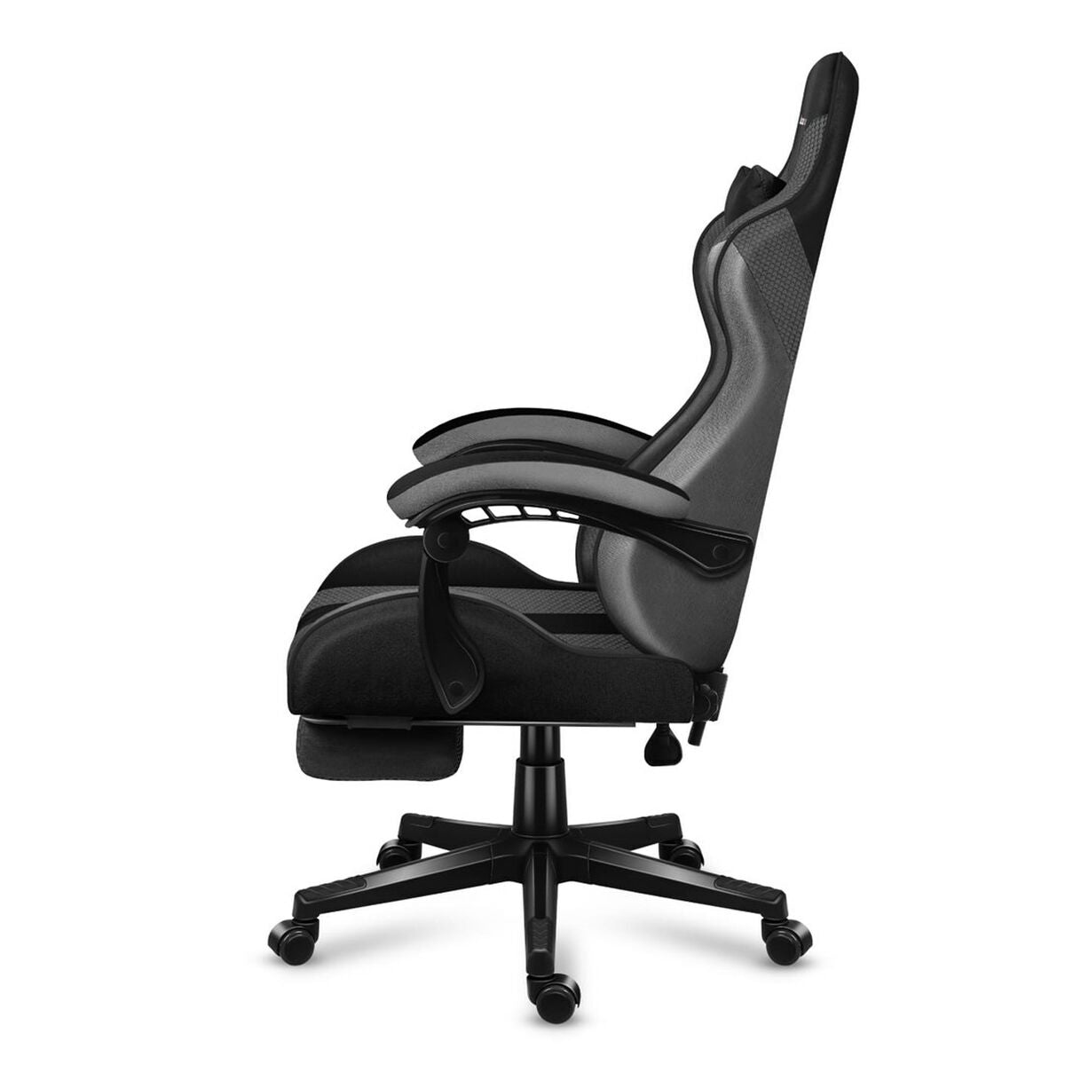 Gaming-Stuhl Huzaro HZ-Force 4.7 Schwarz Grau