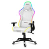 Gaming-Stuhl Huzaro Force 6.2 RGB Weiß