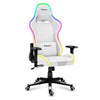 Gaming-Stuhl Huzaro Force 6.2 RGB Weiß