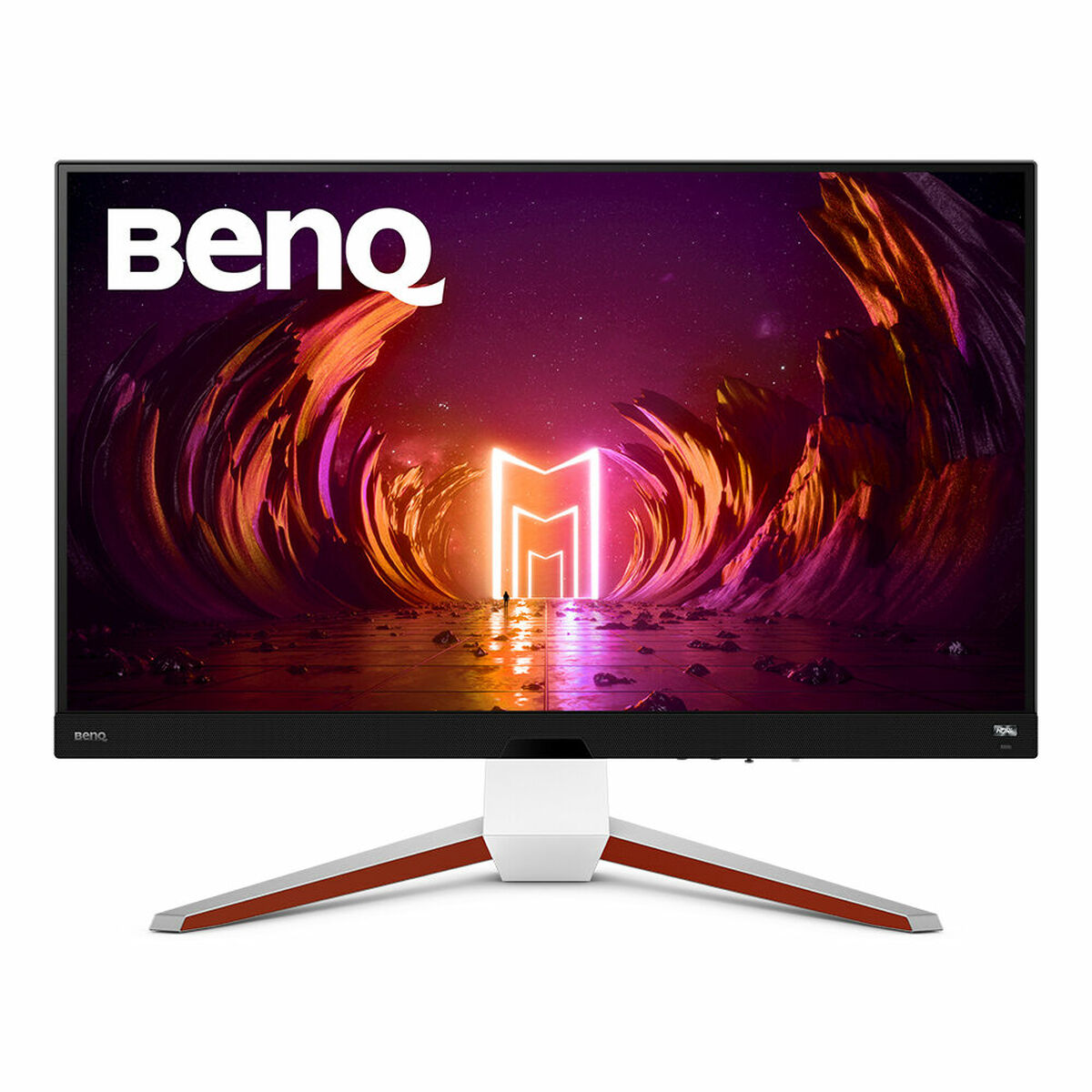 4K Ultra HD Monitor BenQ MOBIUZ EX3210U 32" 144Hz 1ms Weiß LED