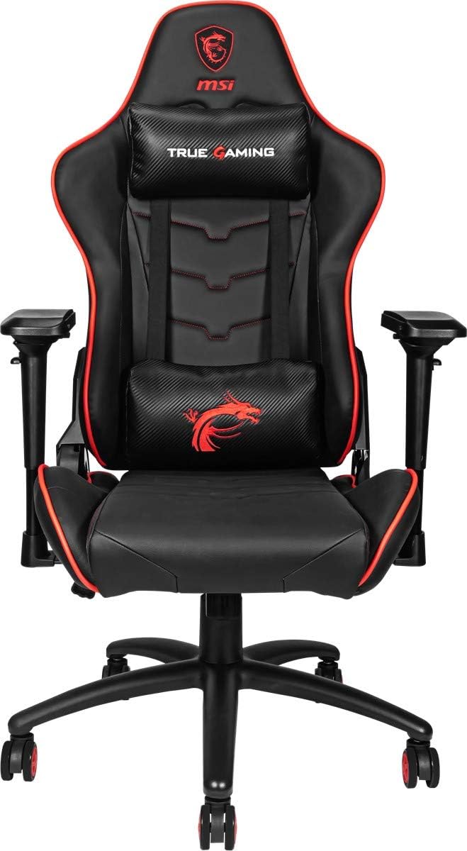 Gaming Chair MSI MAG CH120 X Red