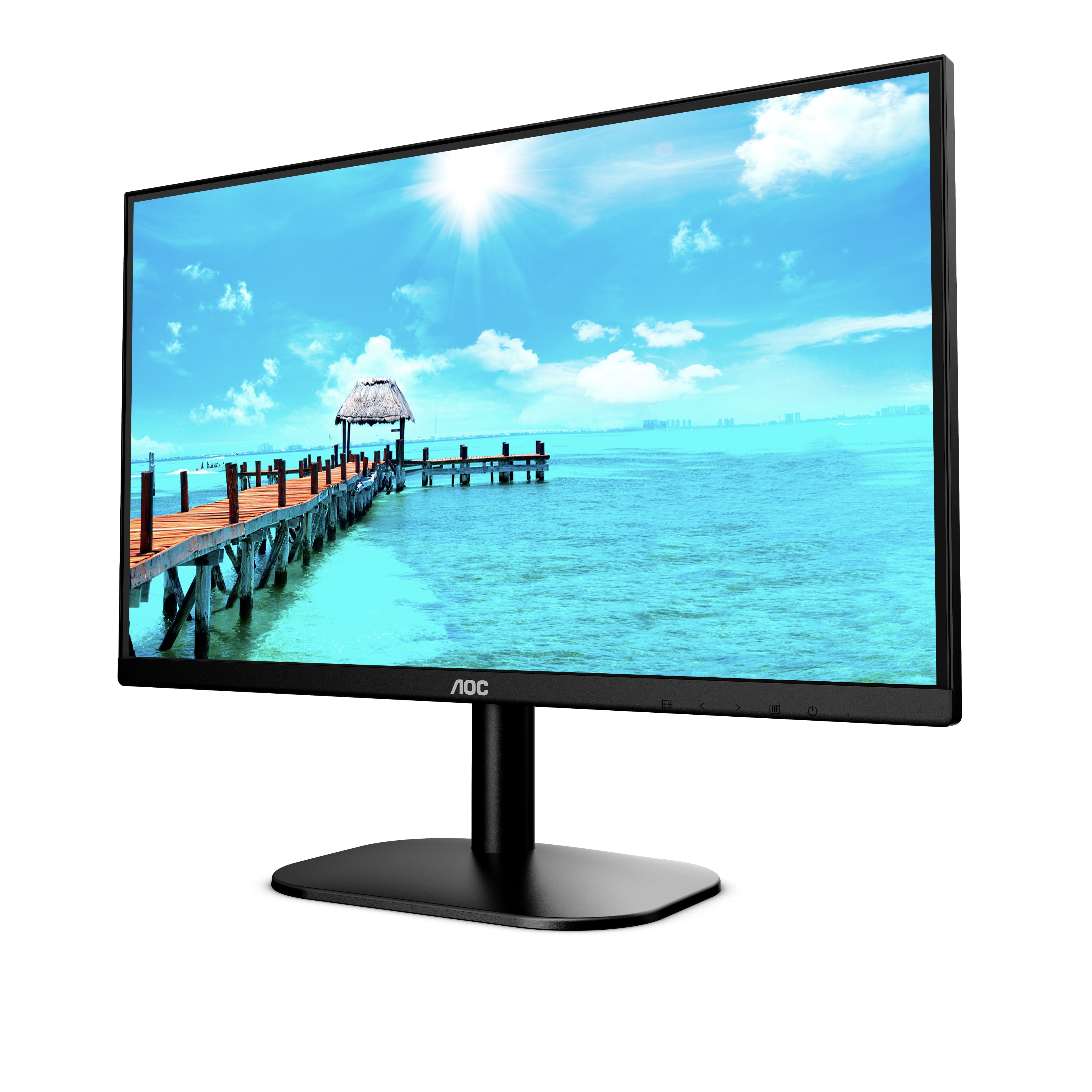 Full HD monitor AOC 24B2XDA 23.8" FHD LED IPS