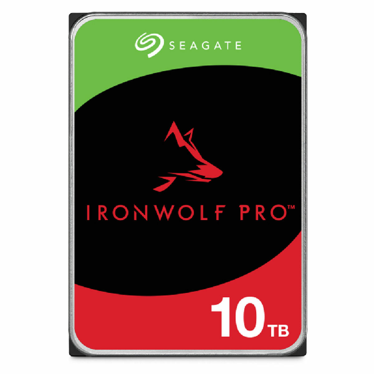 Festplatte Seagate IronWolf Pro ST10000NT001 3,5" 10 TB