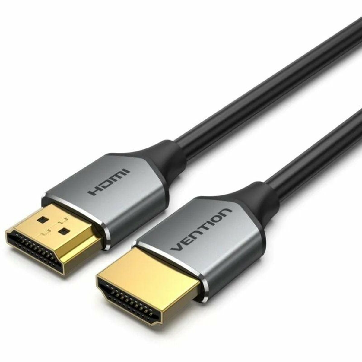 HDMI Kabel Vention ALEHG 1,5 m Grau
