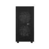 ATX Semi-Tower Gehäuse DEEPCOOL CH360 Schwarz Bunt