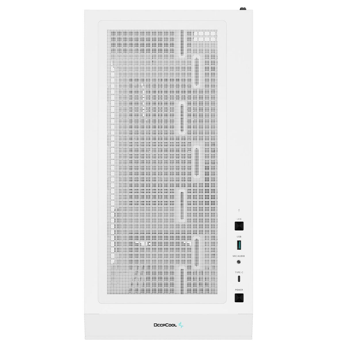 ATX Semi-Tower Gehäuse DEEPCOOL Weiß