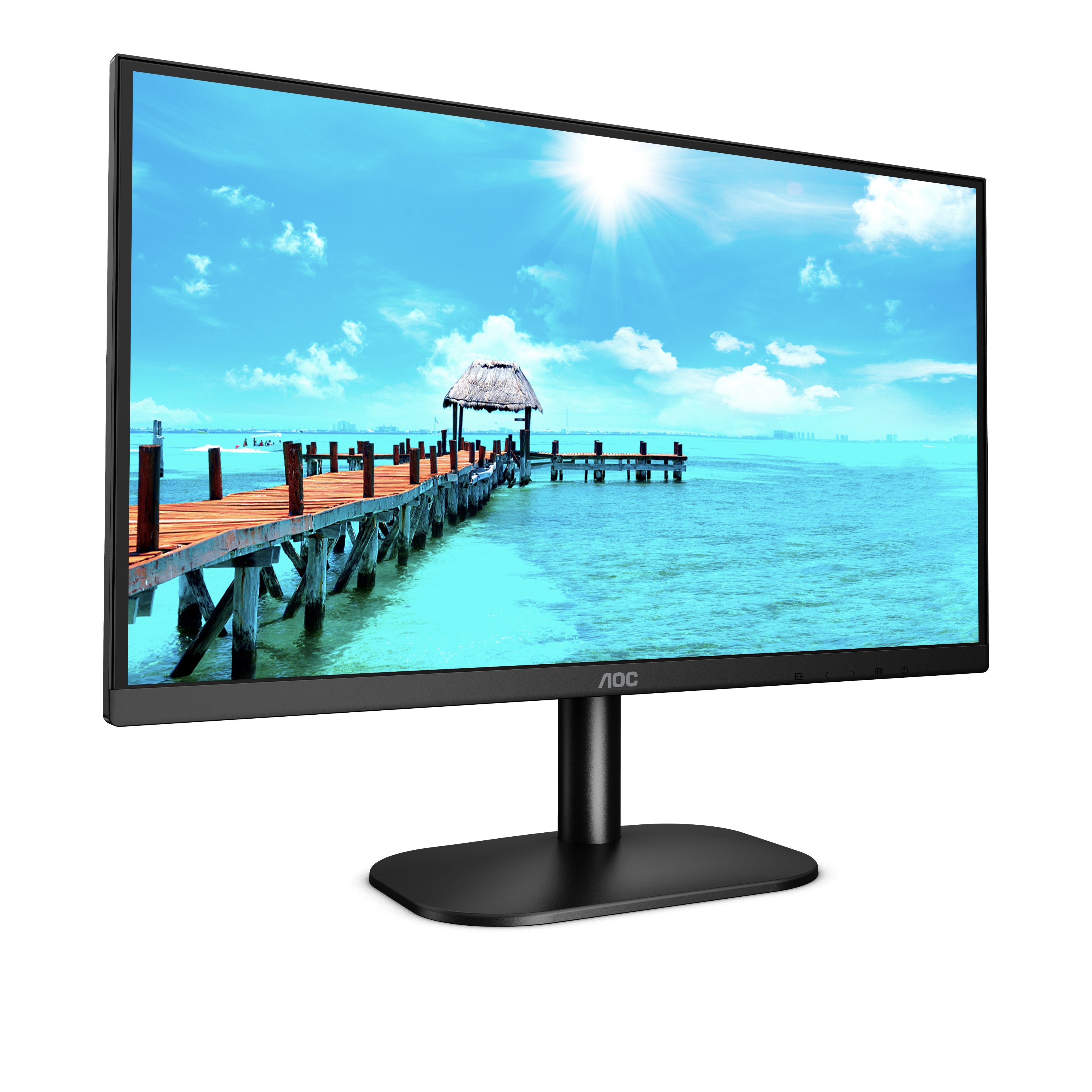 Full HD Monitor AOC 24B2XDA 23.8" FHD LED IPS