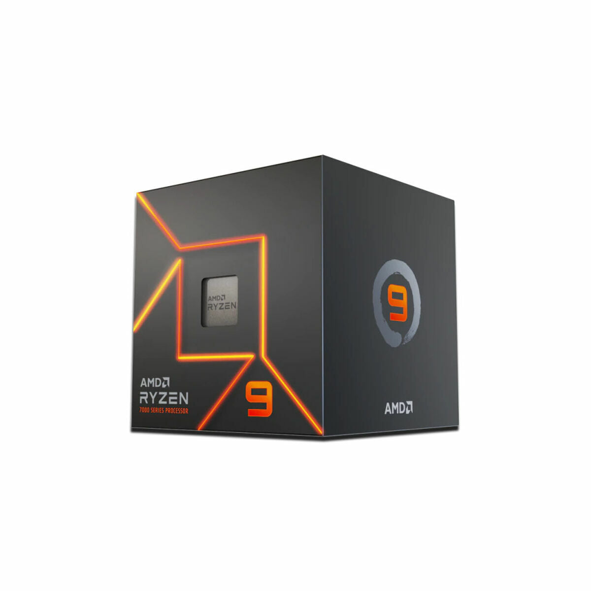 Prozessor AMD 100-100000590BOX AMD AM5