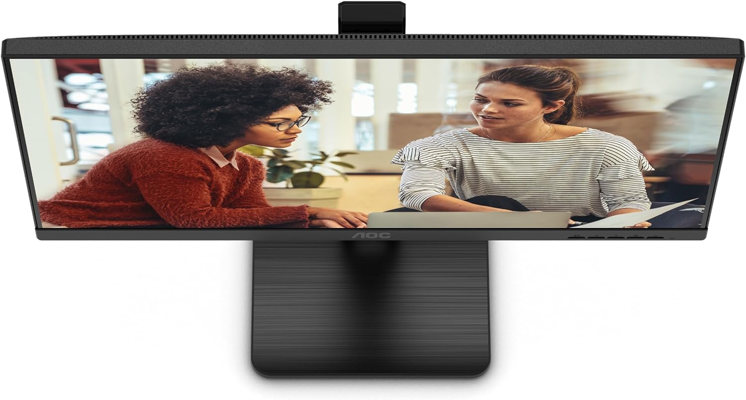 Full HD Monitor AOC 24E3QAF 23.8"