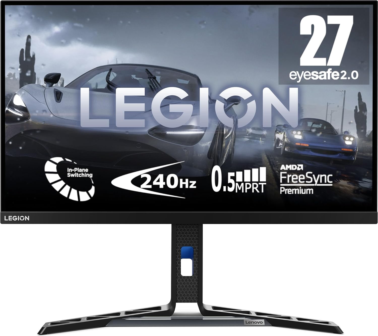 Full HD Gaming Monitor Lenovo Legion Y27f-30 27" 240Hz 5ms IPS