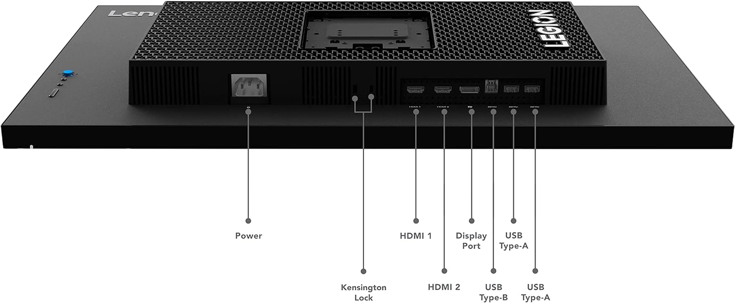 Full HD Gaming Monitor Lenovo Legion Y27f-30 27" 240Hz 5ms IPS