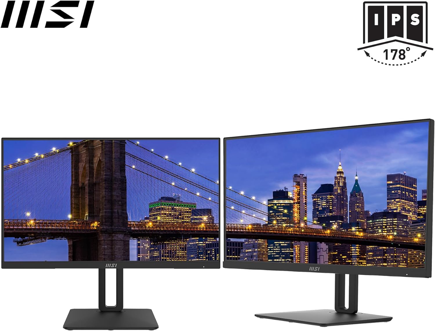 Full HD Monitor MSI PRO MP242AP 23.8" 100Hz 1ms