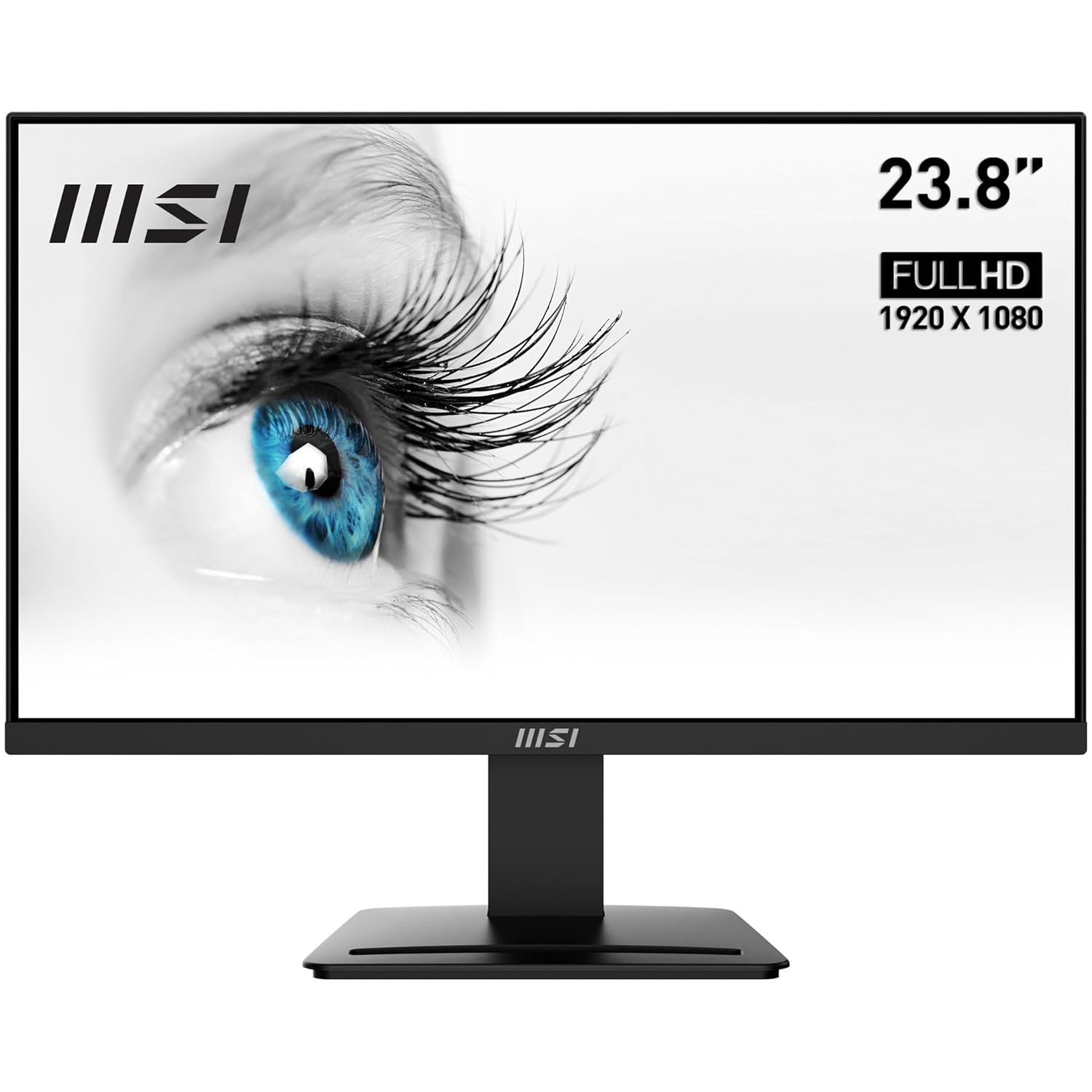 Full HD Monitor MSI PRO MP2412 23.8" 1ms 100Hz LCD