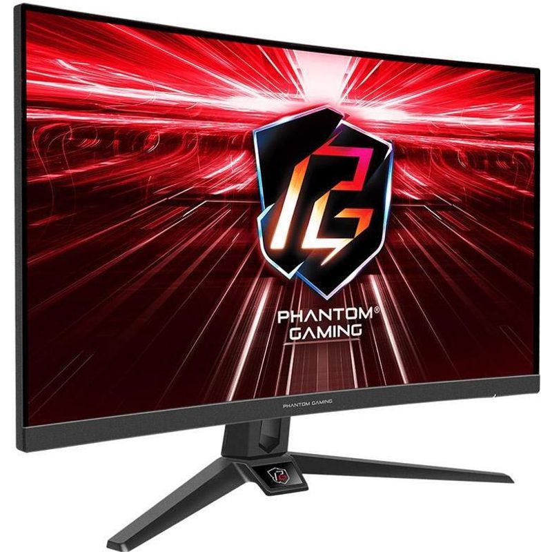 Gaming monitor ASRock PG27F15RS1A 27" HDR10 VA Flicker free