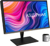 4K Ultra HD Grafik Monitor mit Sonnenblenden Asus ProArt PA27UCX-K 27