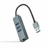 USB-zu-Ethernet-Adapter NANOCABLE 10.03.0407