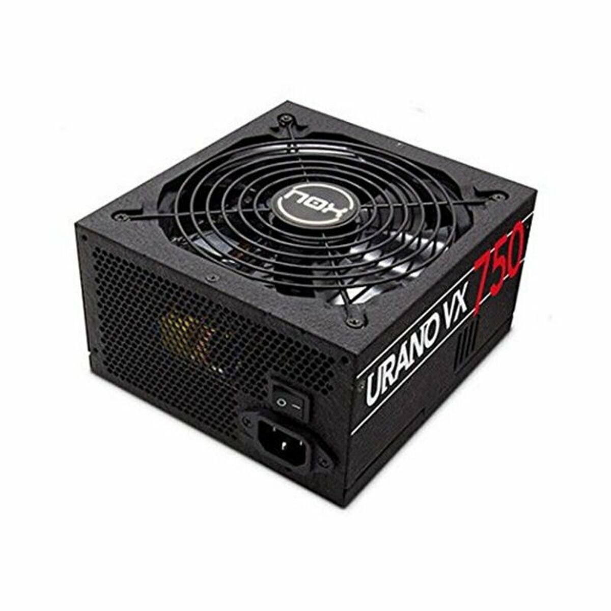 Stromquelle Nox NXURVX750BZ 750W ATX 750 W 80 Plus Bronze