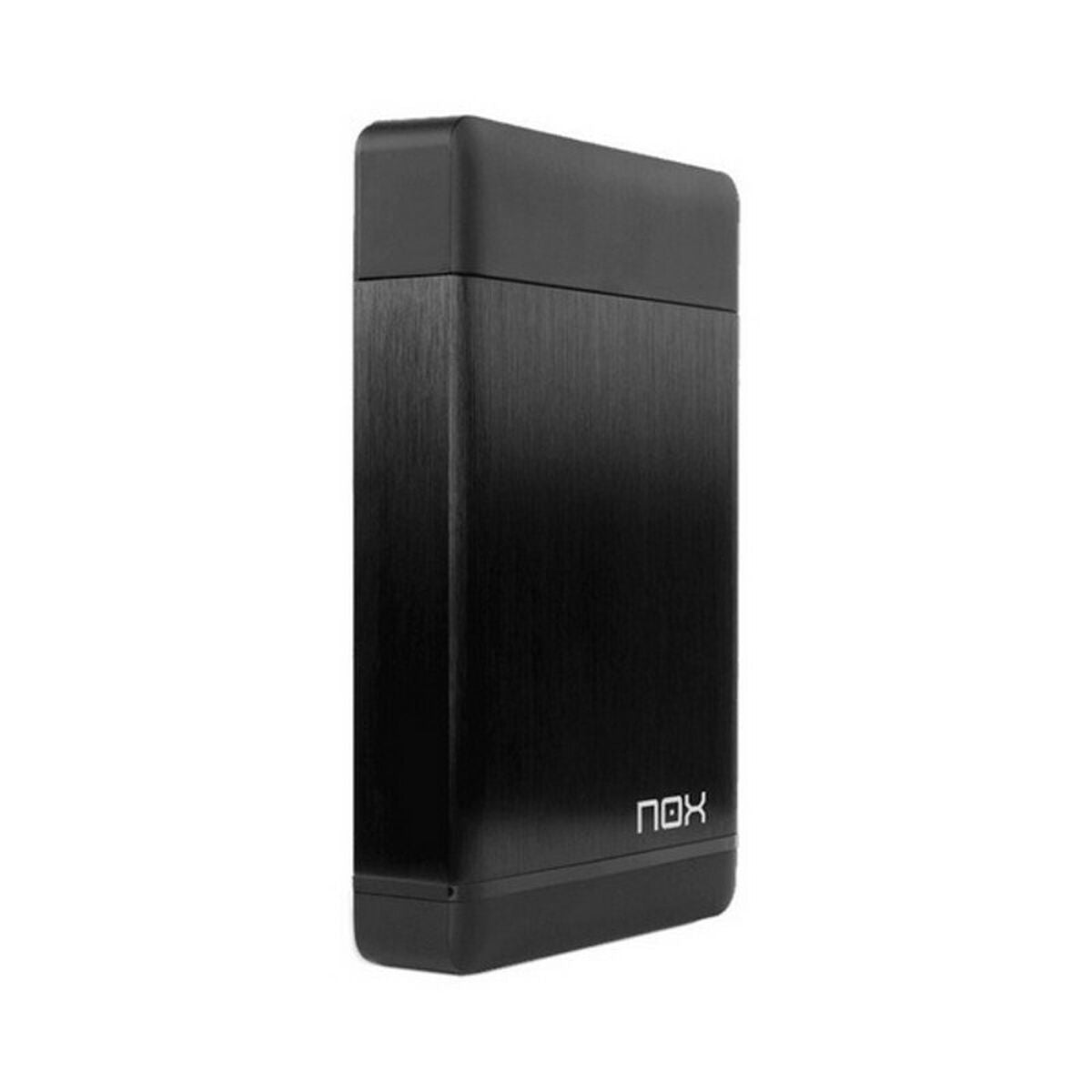 Externe Box Nox NXLITEHDD35 Schwarz 3,5"