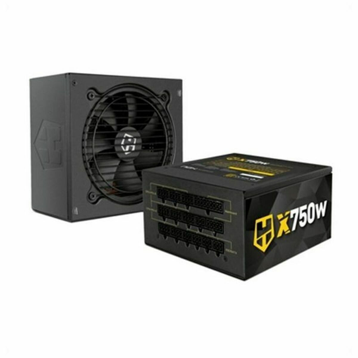 Spielnetzteil Nox Hummer X750W ATX 750 W 80 Plus Gold