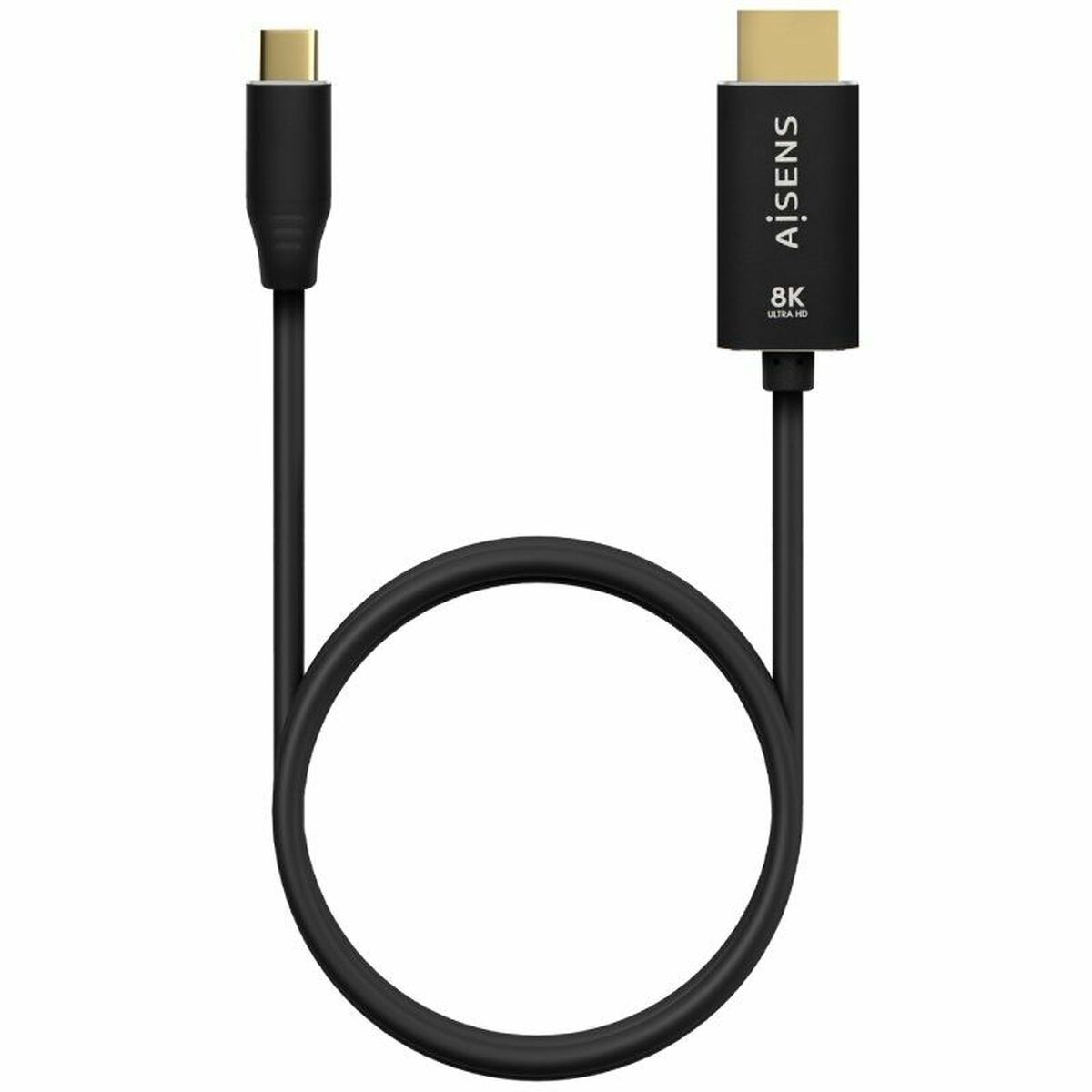 USB-C-zu-HDMI-Adapter Aisens A109-0712 2 m